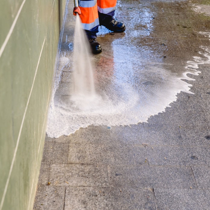 Limpieza, Desinfección y Mantenimiento Urbano en Barcelona